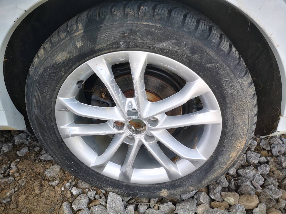 5X112 Audi Q3 2014 Колеса R18
