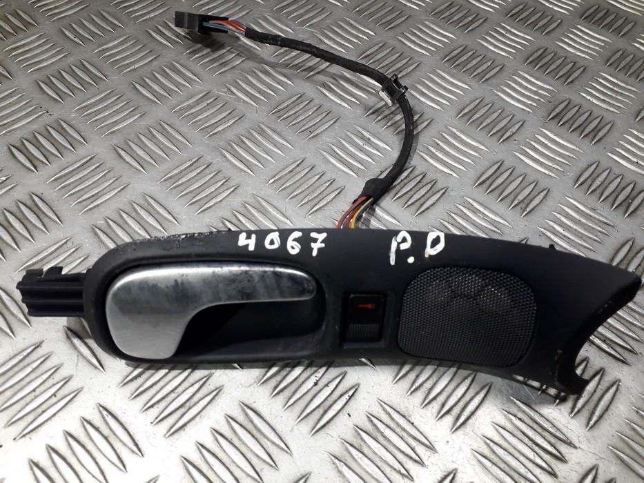 8D2837020 Audi A4 2000 Duru vidine rankenele P.D.