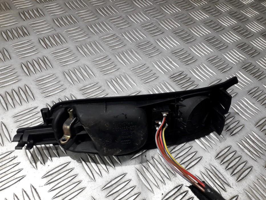8D2837020 Audi A4 2000 Door Handle Interior - FRONT RIGHT - Thumbnail 2