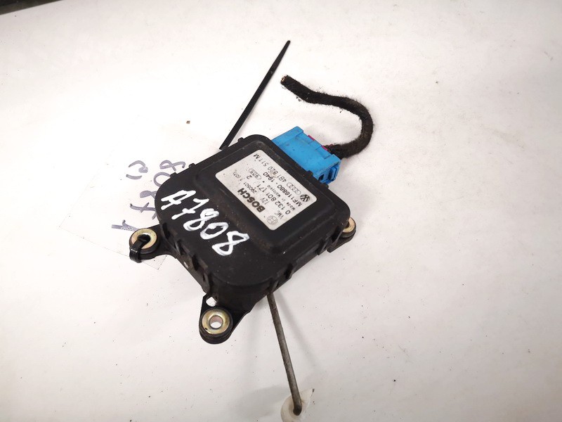4B1820511M Audi A6 2001 Heater Vent Flap Control Actuator Motor - Thumbnail 2
