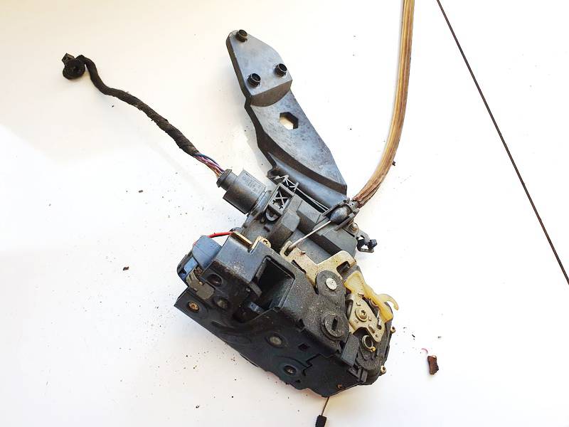 3B4839016A Seat Toledo 1999 Door Lock Mechanism - REAR RIGHT - Thumbnail 3