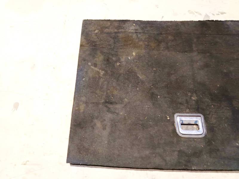 Audi A6 1999 BOOT FALSE FLOOR LOWER SHELF BOOT COVER - Thumbnail 2