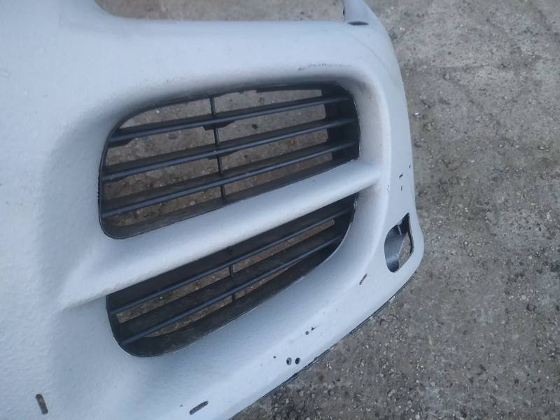 Porsche Cayenne 2003 Bampera restes - PRIEKŠA PA KREISI
