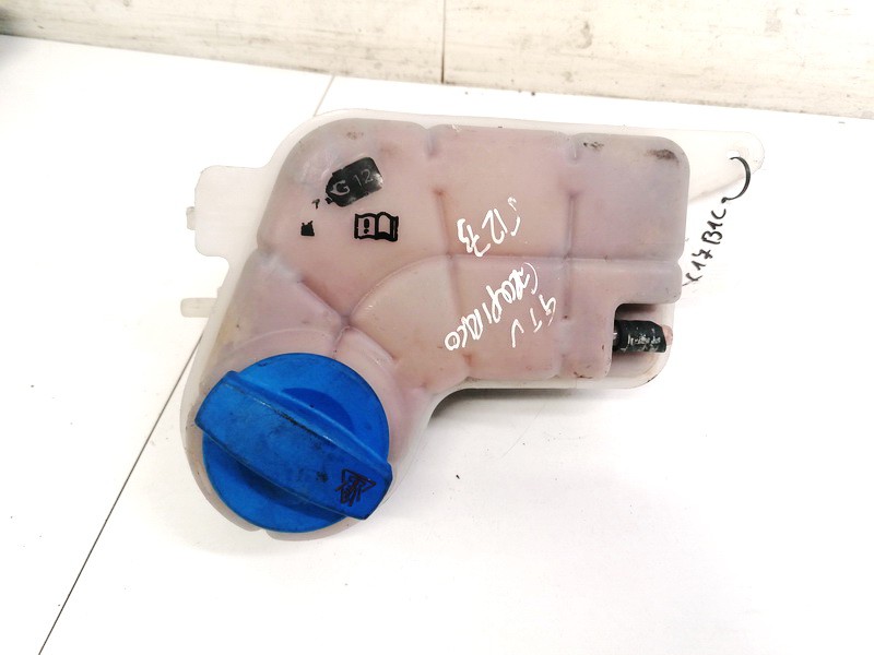 4F0121403N Audi A6 2010 Expansion Tank coolant (RADIATOR EXPANSION TANK BOTTLE )
