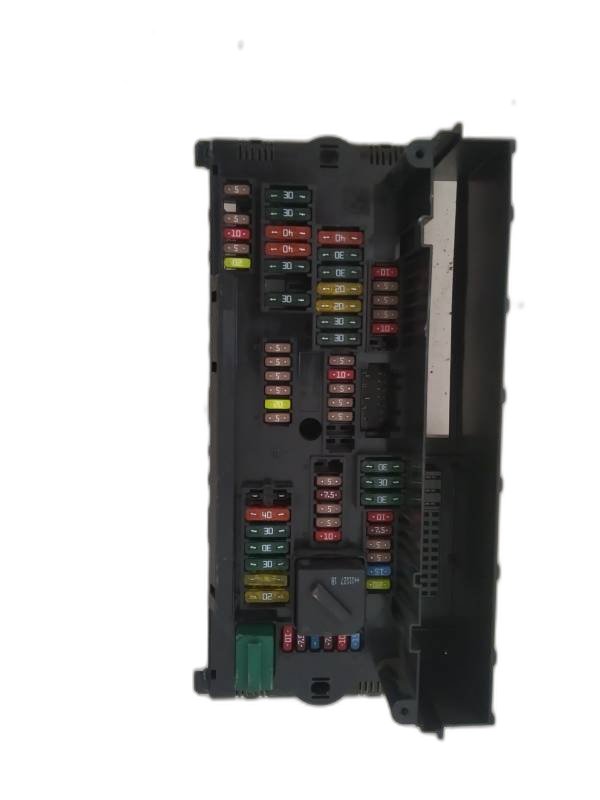 923442101 BMW 5-Series 2013 Fuse box