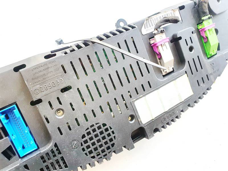 88311285 Audi A6 2003 Cache Lunettes Speedo Décor - Thumbnail 3