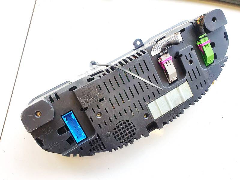 88311285 Audi A6 2003 Cache Lunettes Speedo Décor - Thumbnail 2