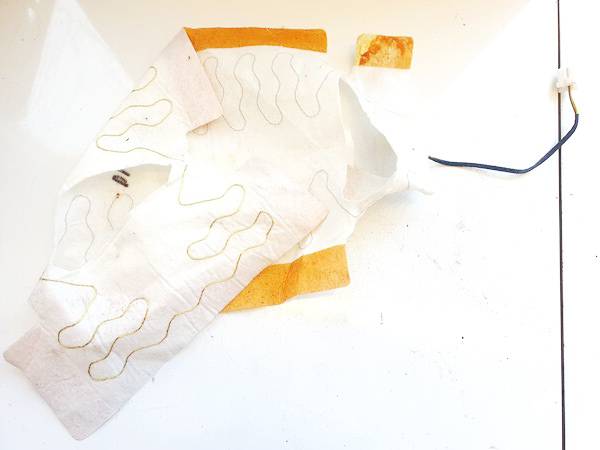 5260470 Renault Laguna 2010 Sitzheizung