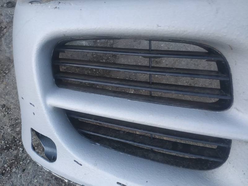Porsche Cayenne 2003 Bampera restes - PRIEKŠA PA LABI