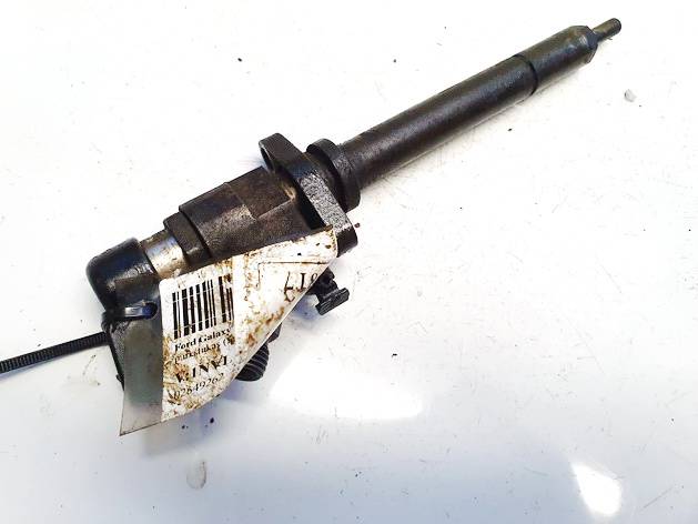 9657144580 Ford Galaxy 2006 Wtryskiwacz Paliwa - Thumbnail 3