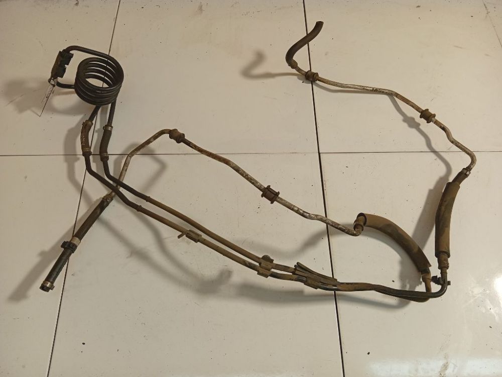 Alfa-Romeo 156 2003 Öljynjäähdytin