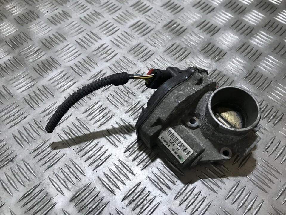 2S6UFC Ford Focus 2008 High Flow Throttle Body Valve (Air Control Valve)