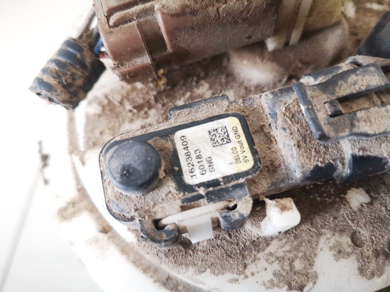 16238409 used Fuel Pump Relay Chevrolet Epica 2006 2.5L - EIS01629263 ...