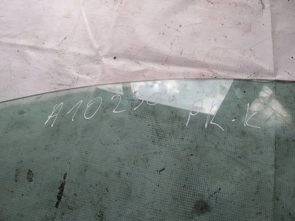 AS2 Opel Zafira 2007 Door-Drop Glass - FRONT LEFT - Thumbnail 3