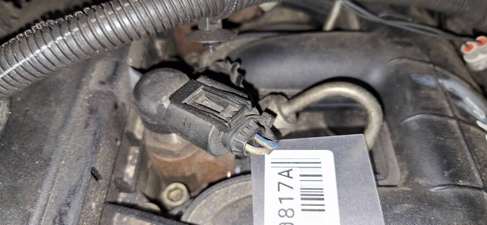 9657144580 Ford Galaxy 2006 Fuel Injector