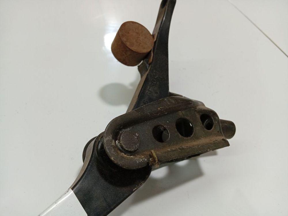 Toyota Yaris Verso 2000 Accelerator throttle pedal (potentiometer) - Thumbnail 3