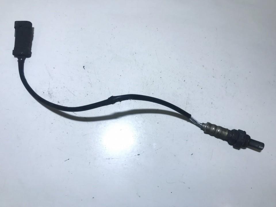 7700109844 Dacia Logan 2006 Czujnik Lambda, 4 Przewody, BIAŁY, BIAŁY, CZARNY, SZARY