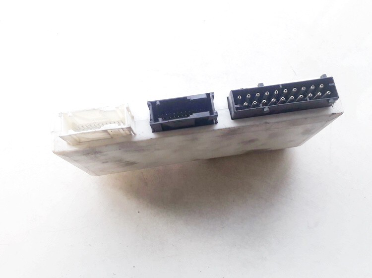 61356922273 BMW 5-Series 2003 Steuergerät Komfortsteuergerät - Thumbnail 2