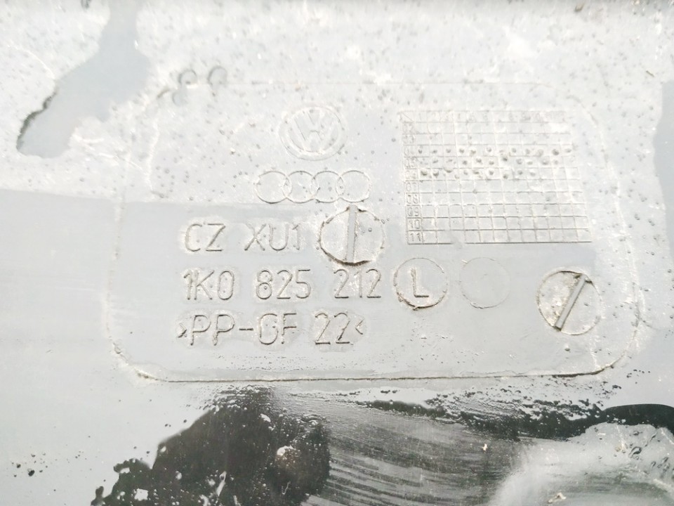 1K0825212L Skoda Octavia 2005 Bottom protection - Thumbnail 4