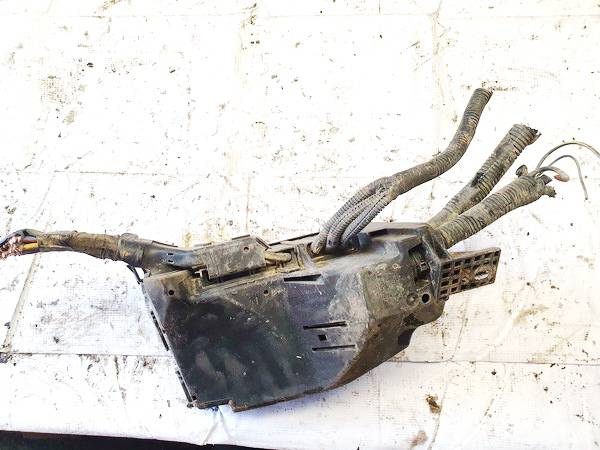 Ford Galaxy 2006 Блок предохранителей - Thumbnail 2