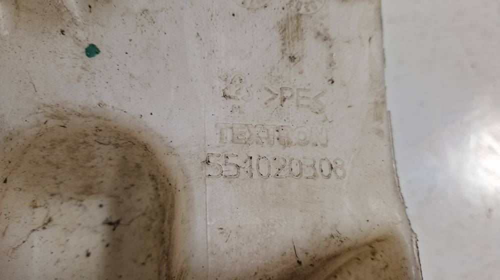 551020308 Opel Signum 2005 Zbiornik Płynu Do Spryskiwaczy - Thumbnail 2