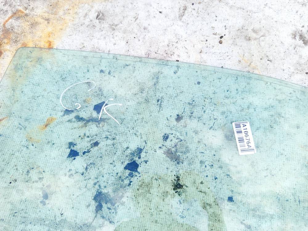 AS2 Honda Accord 2007 Door-Drop Glass - REAR LEFT - Thumbnail 2