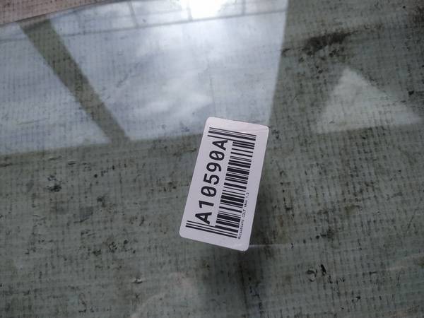 AS2 Mitsubishi Colt 1996 Seitenscheibe Fenster Seiten Scheibe Vorne Linke - Thumbnail 3