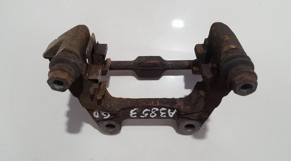 Audi A6 2007 Bremssattel Halter - Hinten Rechts