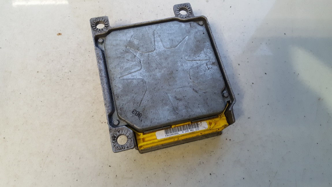 MR309212DPSB Mitsubishi Carisma 1999 Airbag crash sensors module - Thumbnail 2