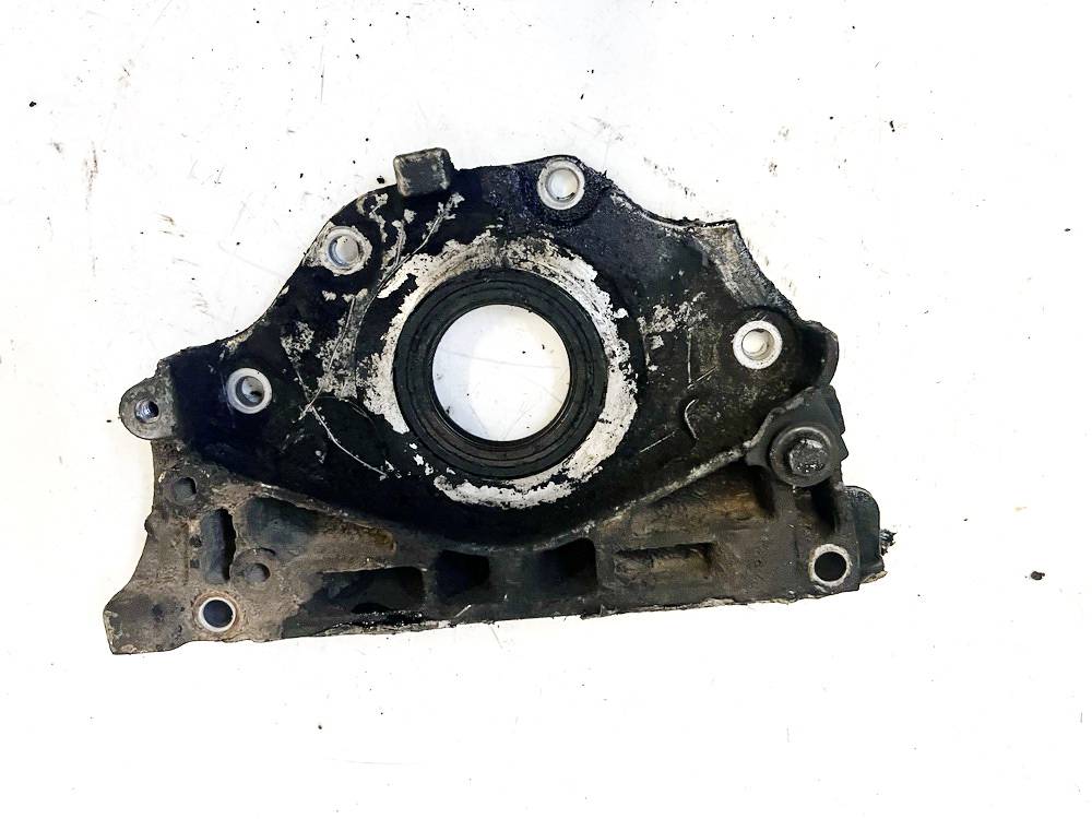Peugeot 807 2004 Cover, Crank Seal Housing (Sealing Flange) - FRONT - Thumbnail 3