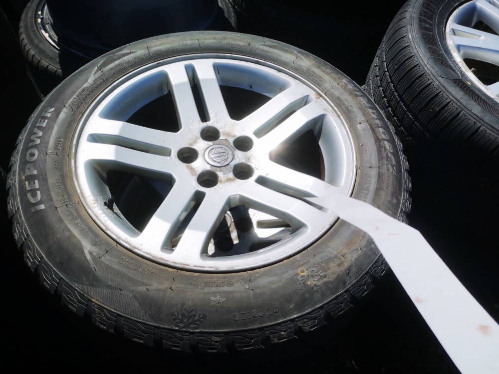 5X115 Chrysler 300C 2005 Lietie riteņu komplekts R18 - Thumbnail 5