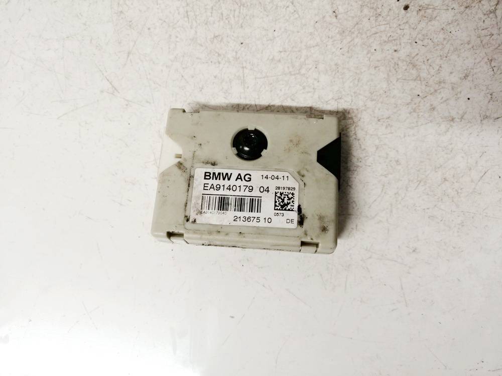 EA914017904 BMW 5-Series 2015 Antennenverstärker (Antennen Verstärker)