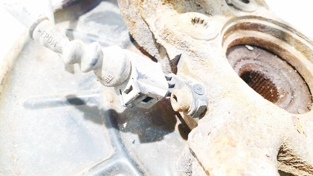 Volkswagen Touran 2006 Capteur vitesse de roue - ABS Avant Gauche - Thumbnail 2