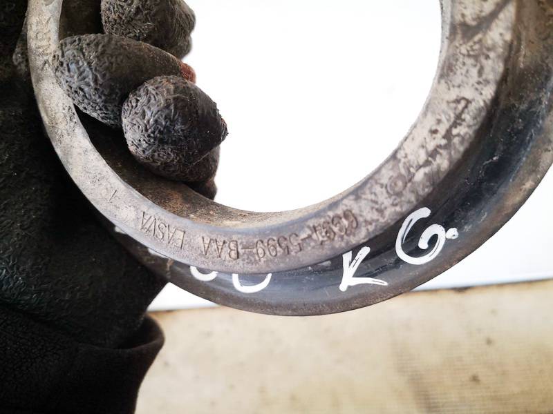 6G915599BAA Volvo S80 2008 Coil Spring, Cap Plate Upper - Thumbnail 3