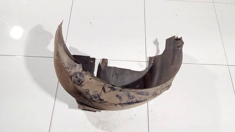 1U0810973 Skoda Octavia 1998 Plastic Inner Fender - REAR LEFT
