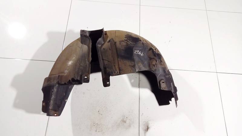 1U0810973 Skoda Octavia 1998 Plastic Inner Fender - REAR LEFT - Thumbnail 2