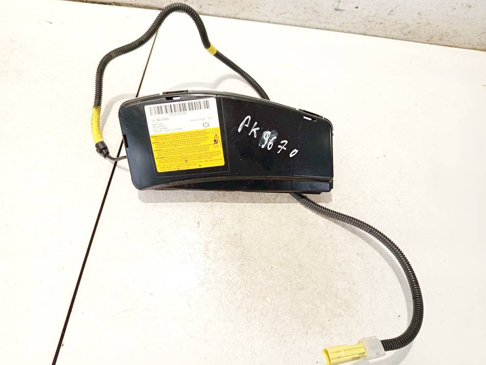 607792800E Kia Ceed 2009 Sedynes Airbag SRS