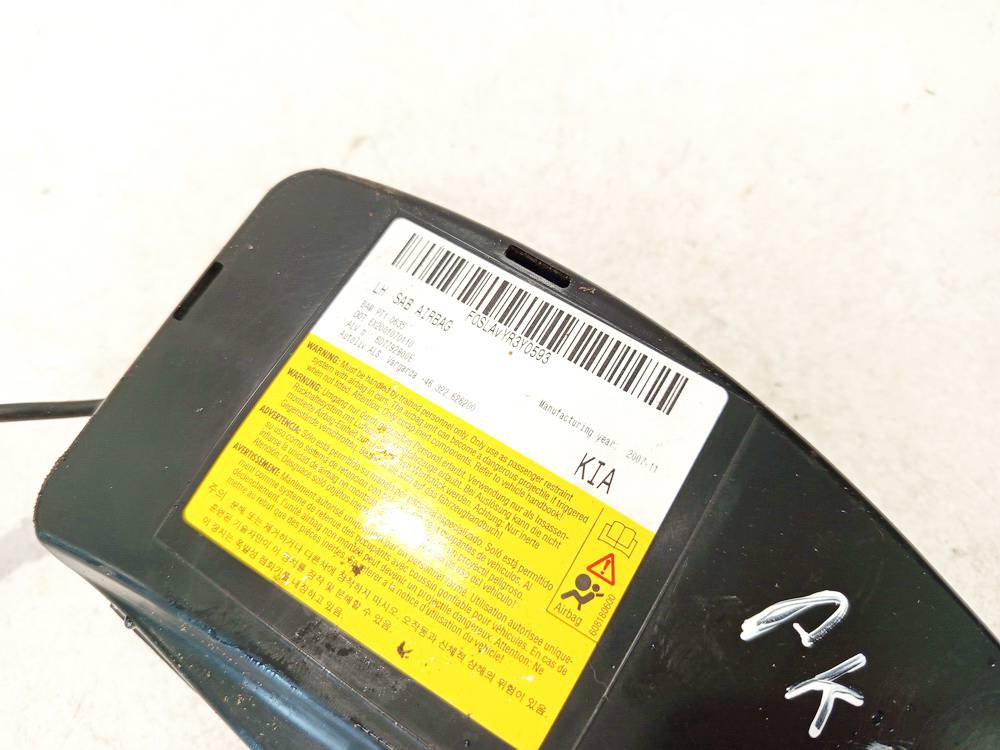 607792800E Kia Ceed 2009 Sedynes Airbag SRS - Thumbnail 3