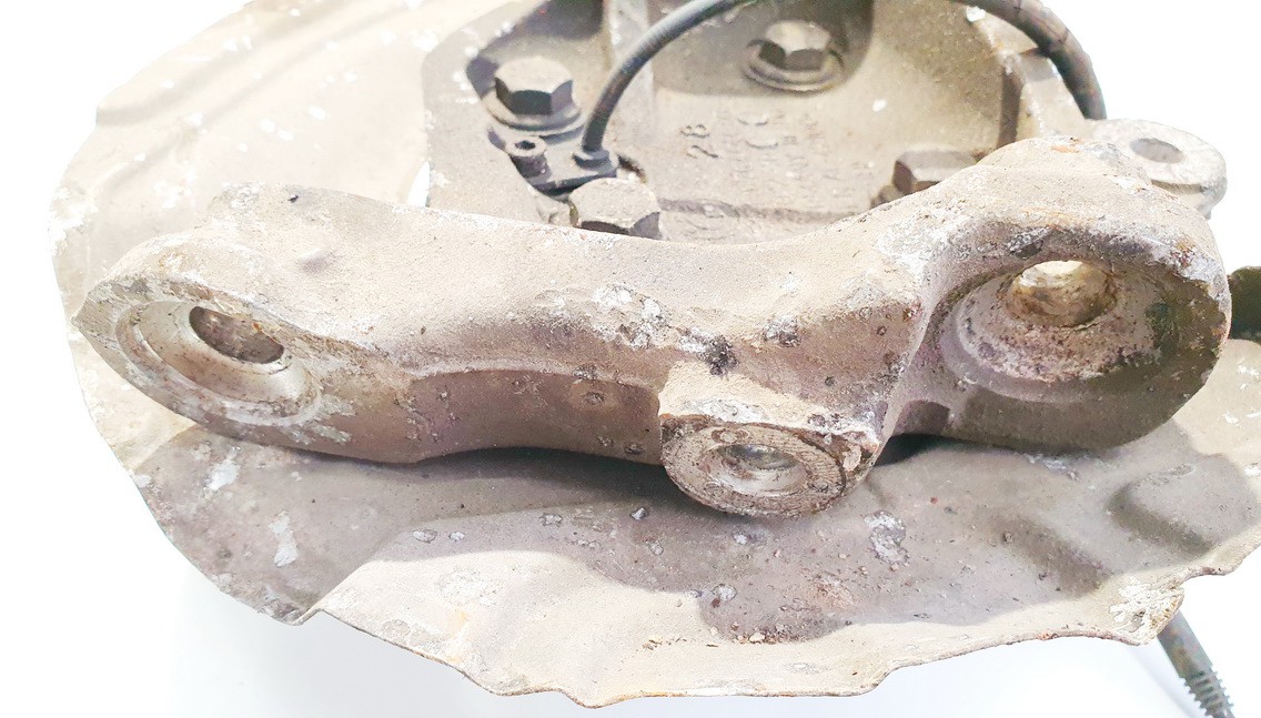 31216764444 BMW 1-Series 2007 поворотный кулак - переднего правый - Thumbnail 2