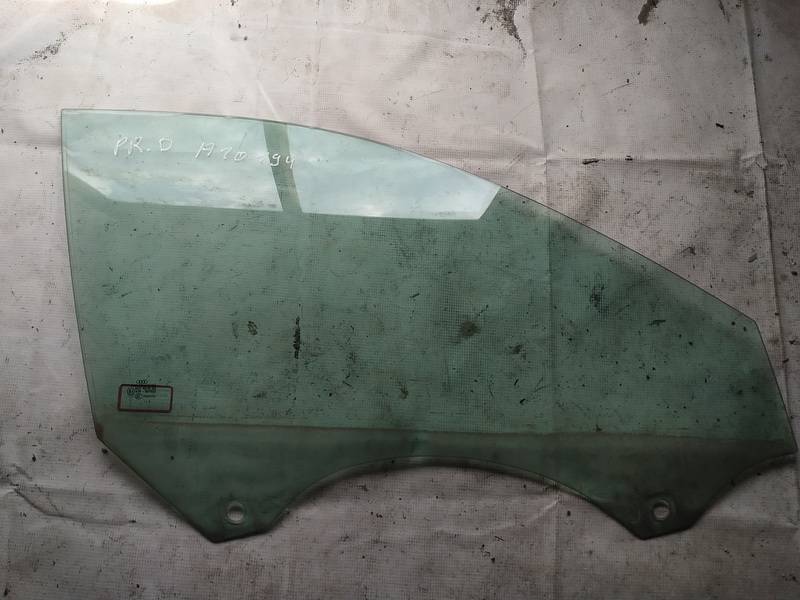 AS2 Audi A3 2005 Szyba drzwi - PRZEDNIE PRAWE