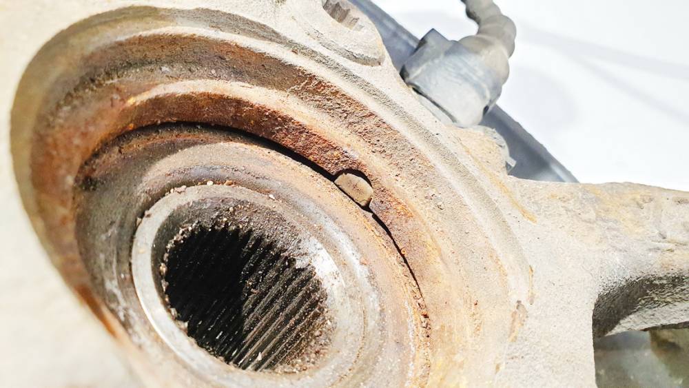 Volkswagen Touran 2006 ABS Sensor (ABS WHEEL SPEED SENSOR) - FRONT RIGHT - Thumbnail 3