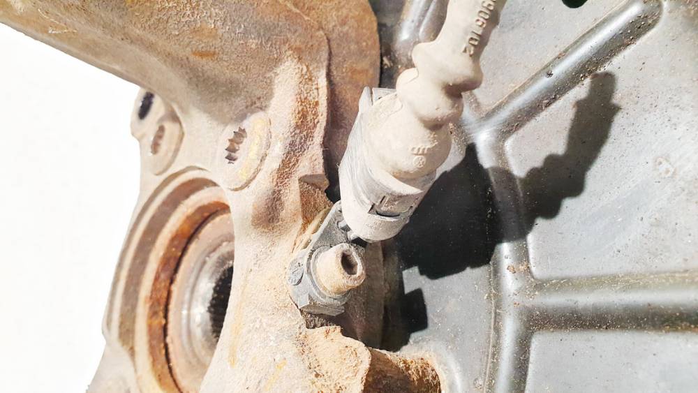 Volkswagen Touran 2006 ABS Sensor (ABS WHEEL SPEED SENSOR) - FRONT RIGHT - Thumbnail 2