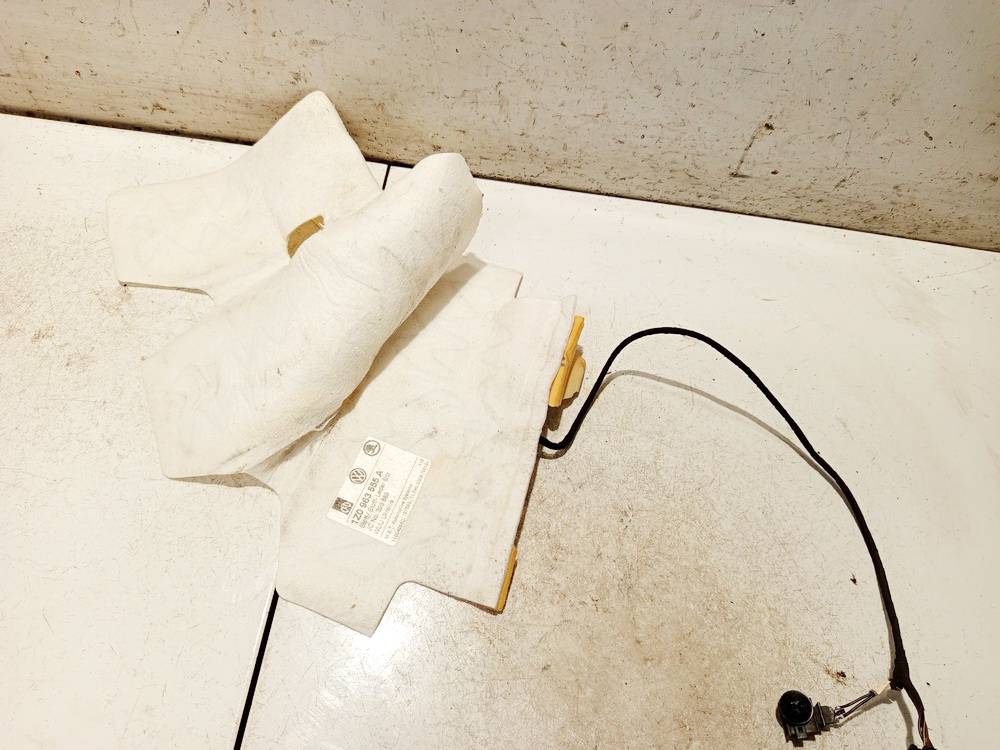 1Z0963555A Volkswagen Golf 2005 Seat heating element