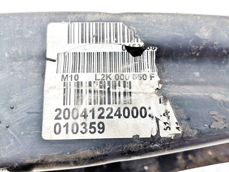 L2K000050F Volkswagen Caddy 2005 Bampera sija (stiprējums) - PRIEKŠ - Thumbnail 2