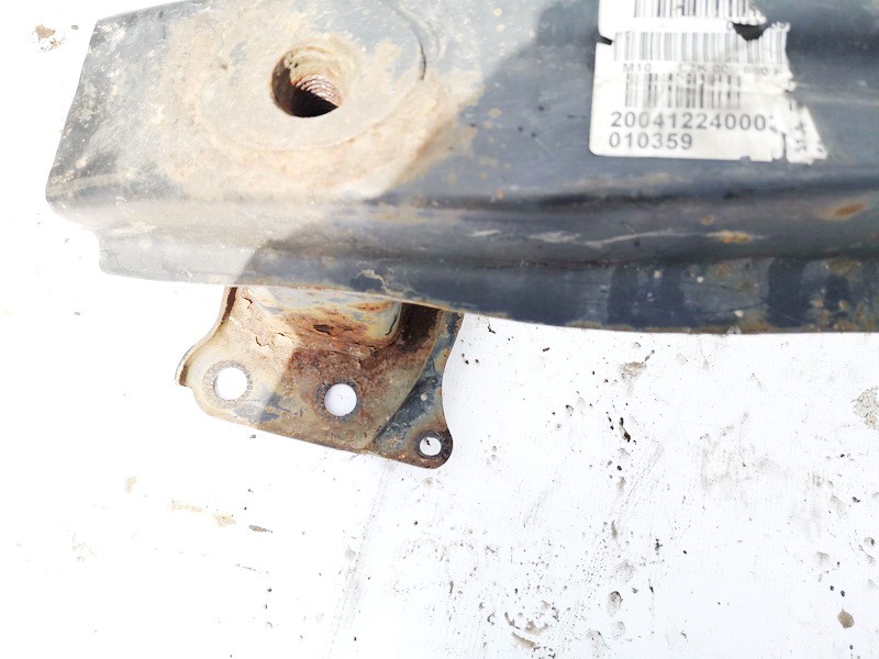 L2K000050F Volkswagen Caddy 2005 Bampera sija (stiprējums) - PRIEKŠ - Thumbnail 3