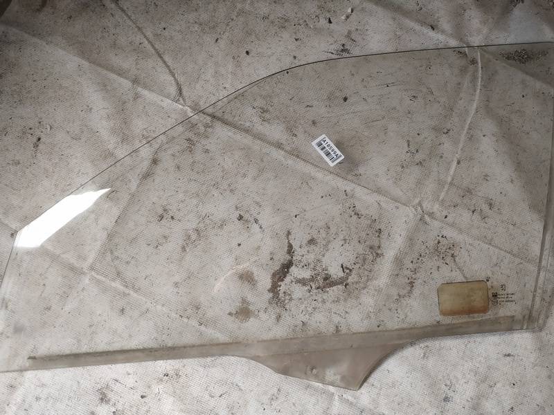 AS2 Peugeot 406 1998 vitre de porte avant Gauche