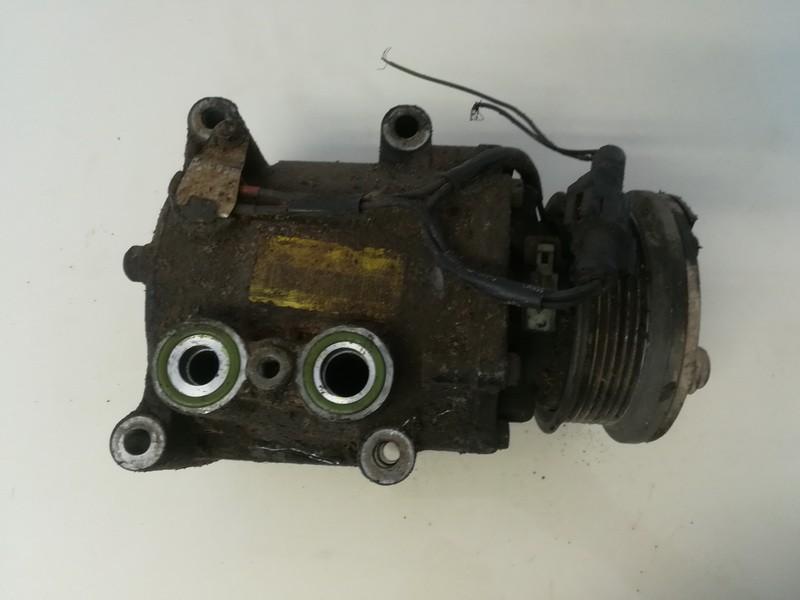 YS4H19D629AB Ford Focus 2000 AC AIR Compressor Pump