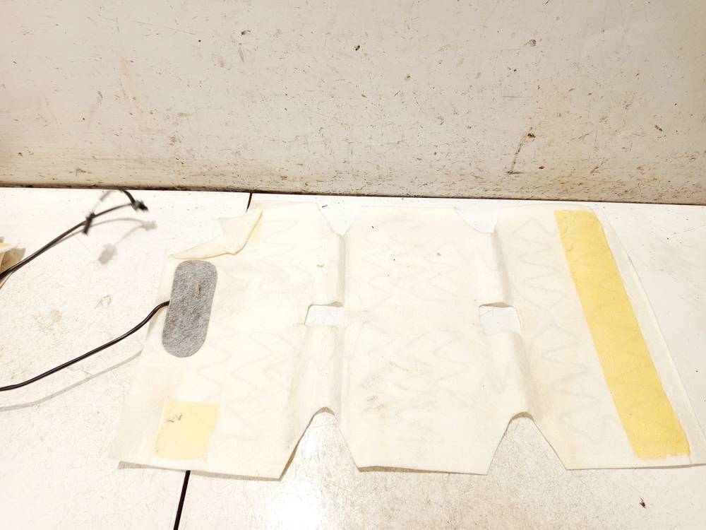 1Z0963557D Volkswagen Passat 1998 Istuimen lämmityselementti - Thumbnail 2