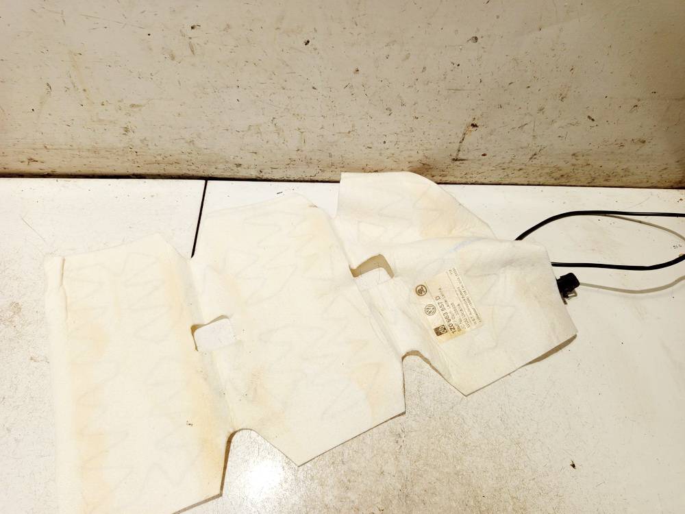 1Z0963557D Volkswagen Passat 1998 Seat heating element