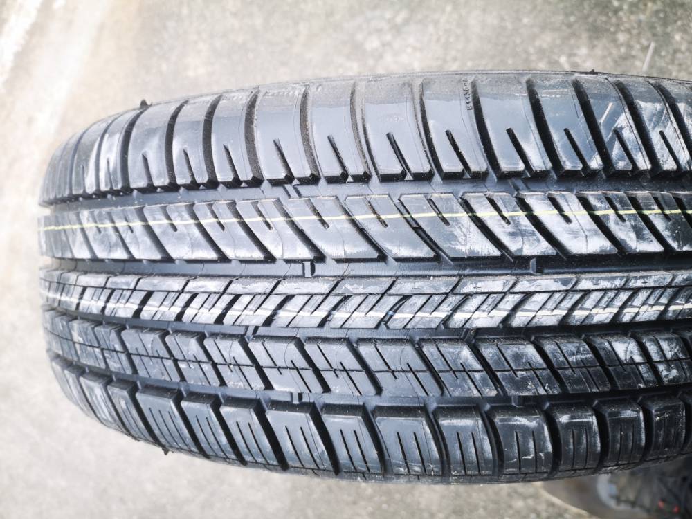 5X110 Opel Astra 2000 Felga – opona R15 - Thumbnail 4